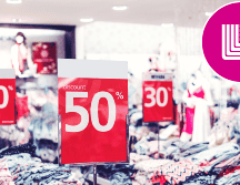 El descuento es válido al comprar en, liverpool.com.mx y boutiques del grupo. ESPECIAL/CANVA