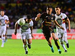 Los Leones Negros cayeron frente a Morelia. IMAGO7.
