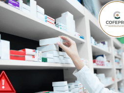 Exhortó a la población y a personal médico que si identifican estos productos, realicen la denuncia pertinente. FREEPIK