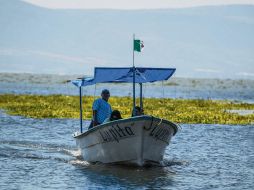 El Lago es clave para la distribución de agua de la ZMG. EL INFORMADOR