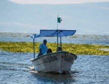 El Lago es clave para la distribución de agua de la ZMG. EL INFORMADOR