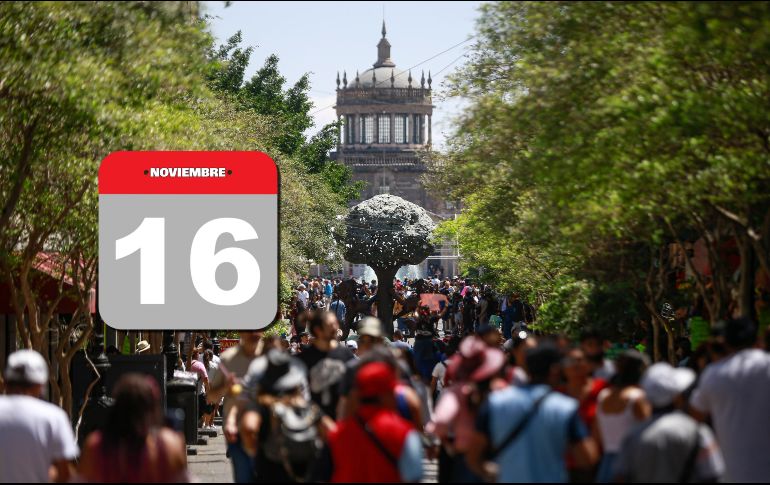 Un sistema de alta presión estará provocando temperaturas elevadas en gran parte del territorio mexicano, incluido el estado de Jalisco. EL INFORMADOR / ARCHIVO