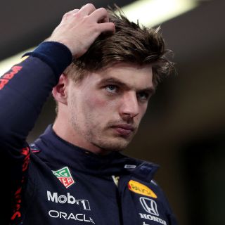 Verstappen se siente como "payaso" en Las Vegas