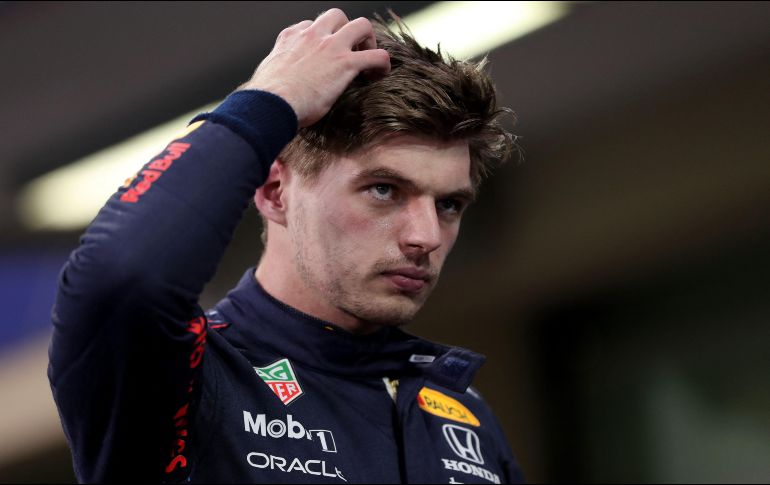 MAX VERSTAPPEN. El domingo se correrá el GP de Las Vegas 2023, la penúltima competencia de la temporada de F1, y que ha relucido los últimos días debido a una serie de polémicas. AFP / ARCHIVO
