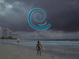 De llegarse a formar, el ciclón llevaría por nombre 