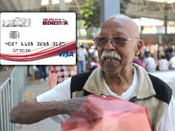 Acude cuánto antes para que no te quedes sin tu medio de pago de tu Pensión del Bienestar. EL INFORMADOR / ARCHIVO