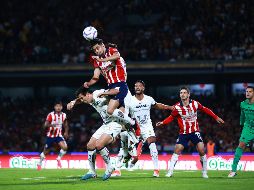 Chivas se enfrentará en los Cuartos de Final a Pumas, equipo con el que se midió en la última jornada de la fase regular. IMAGO7