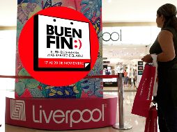 En tiendas físicas, el Buen Fin terminará una vez que cierren las sucursales. EL INFORMADOR / ARCHIVO