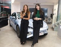 Iliana Onofre y Ale Bayardo. GENTE BIEN JALISCO/ Tony Martínez