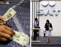 Mantenerse fuera del ordenamiento legal siempre generará incertidumbre, pero no todos los movimientos de dinero son supervisados por el SAT. NTX / ARCHIVO
