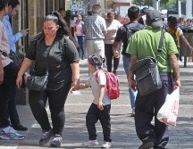 La dispersión de la ayuda económica se realizará a través de la Tarjeta Mujeres con Bienestar. EL INFORMADOR / ARCHIVO