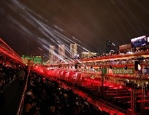 Este domingo 19 de noviembre, se correrá el Gran Premio de Las Vegas 2023. /EFE