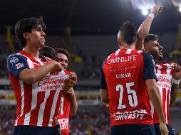 Se había rumorado qué JJ Macías ya podría tener minutos ante Tapatío tras haber superado su lesión. IMAGO7