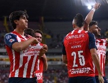 Se había rumorado qué JJ Macías ya podría tener minutos ante Tapatío tras haber superado su lesión. IMAGO7