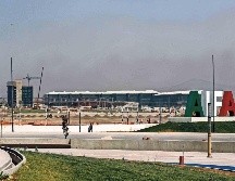 El Aeropuerto Internacional Felipe Ángeles (AIFA) es el más nuevo de México. /EL UNIVERSAL