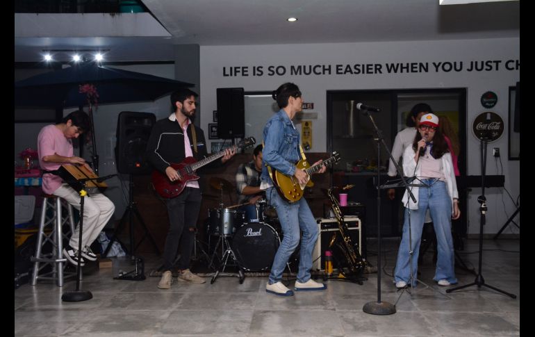 Regina Campos celebra en grande