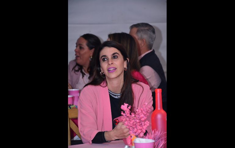 Rosalba Rivera. GENTE BIEN JALISCO/ Marifer Rached