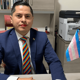 Investigarán fotografías filtradas del magistrade sin vida