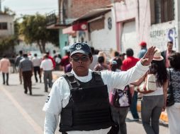 El gobierno de Ocotlán también pidió evitar acrecentar el pánico con noticias falsas y estar al pendiente de comunicados oficiales.  EL INFORMADOR/ ARCHIVO