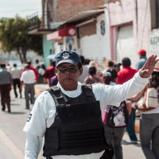 Gobierno de Ocotlán pide a población resguardarse