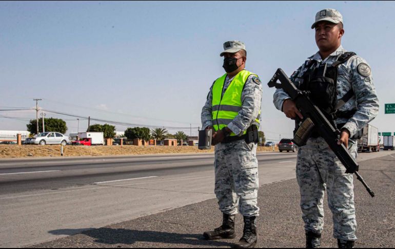 El mandatario comentó que en la zona acudieron autoridades de los tres niveles de gobierno para atender la situación y proteger a la ciudadanía. SUN/ ARCHIVO