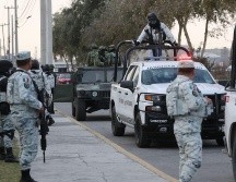 El gobernador de Jalisco y el titular de la Coordinación General Estratégica de Seguridad confirmaron el enfrentamiento en Ocotlán. ESPECIAL.