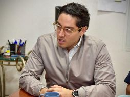 Ricardo Sánchez Beruben aseguró que ya concluyeron los trabajos de liberación de las vías que fueron obstruidas con vehículos atravesados, por lo que el paso está completamente restituido.