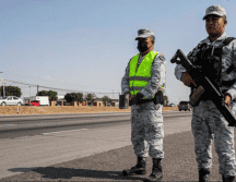 Enfrentamiento entre civiles y estatales en el municipio de Ocotlán. SUN/ ARCHIVO