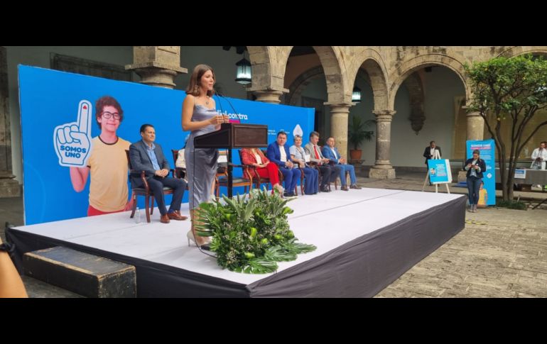 Es el segundo año que la Secretaría de Salud entrega estos apoyos y brinda dicha atención, con una inversión superior a los 10 millones de pesos. EL INFORMADOR / J. Diaz