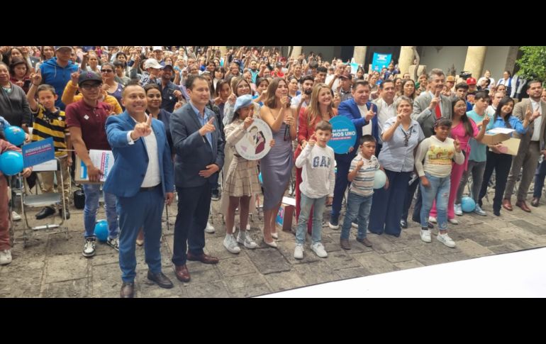 Es el segundo año que la Secretaría de Salud entrega estos apoyos y brinda dicha atención, con una inversión superior a los 10 millones de pesos. EL INFORMADOR / J. Diaz