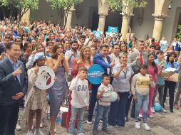 Es el segundo año que la Secretaría de Salud entrega estos apoyos y brinda dicha atención, con una inversión superior a los 10 millones de pesos. EL INFORMADOR / J. Diaz