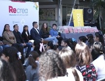El presupuesto para el programa Menstruación Digna de este año fue de 11 millones 669 mil 686.27 pesos, casi 4.3 millones de pesos más que los invertidos en 2022, cuando beneficiaron a 41 mil alumnos. CORTESÍA