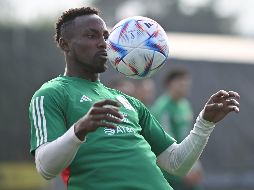 Además de sus principales virtudes como goleador, Quiñones también sabe ser buen asistidor. IMAGO7/Archivo