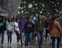 Dos frentes fríos se aproximan al noreste de México. EL INFORMADOR/ ARCHIVO.