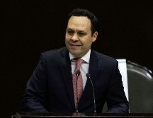 El Senador Castañeda Hoeflich respondió a la carta de la Presidenta de la Liga MX Femenil. EL INFORMADOR/ ARCHIVO