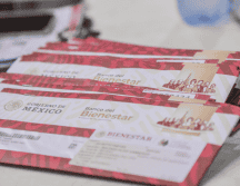 Debido a que hay un día asueto se suspenderá el pago de la Pensión Bienestar. ESPECIAL/ Programas sociales.