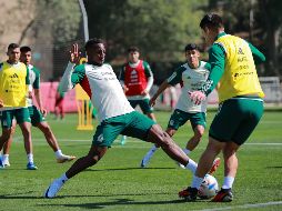 La Selección Mexicana se enfrentará a Honduras. IMAGO7.