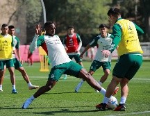 La Selección Mexicana se enfrentará a Honduras. IMAGO7.