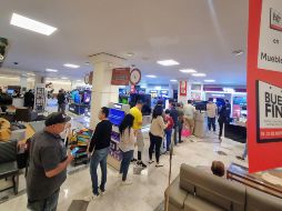 Por el Buen Fin, la Profeco te explica cómo puedes evitar caer en estafas. EL INFORMADOR/ ARCHIVO.