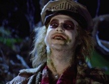 Filtran imagen del actor Michael Keaton. ESPECIAL/ X