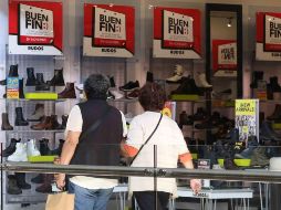 La  Procuraduría Federal del Consumidor comparte una lista de recomendaciones previas a comprar en el Buen Fin. SUN/ARCHIVO