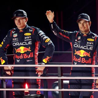 Este es el personaje de película con el que Verstappen comparó a "Checo" Pérez