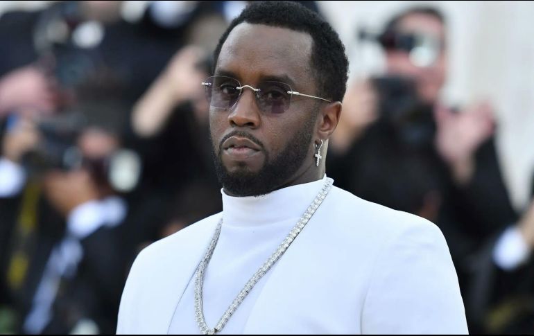 P. Diddy es denunciado por abuso sexual y violación. ESPECIAL/  X