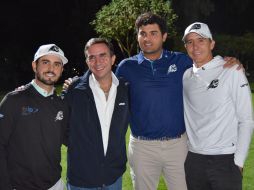 Este jueves se presentó el torneo Akron Fireballs Experience. EL INFORMADOR/ A. Navarro.