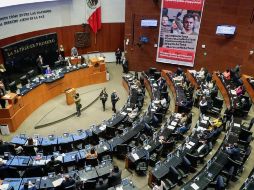 Se notifica la aprobación de reglas para los debates presidenciales. EL INFORMADOR/ ARCHIVO