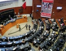 Se notifica la aprobación de reglas para los debates presidenciales. EL INFORMADOR/ ARCHIVO