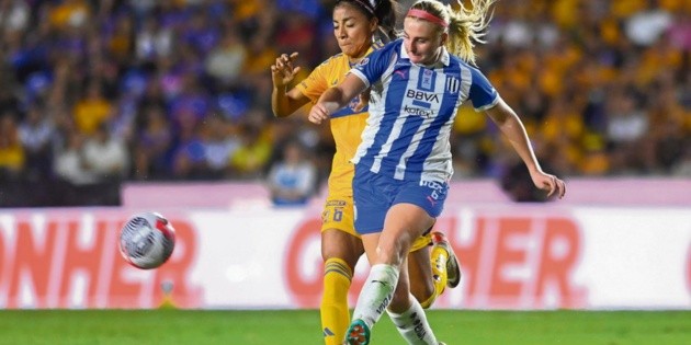 Liga MX Femenil: Otro choque entre equipos regios