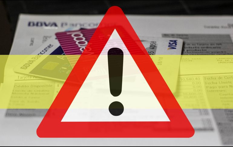 El uso de créditos puede ser atractivo a primera vista, pero el abuso de esta herramienta puede provocar endeudamiento. El Informador / Archivo
