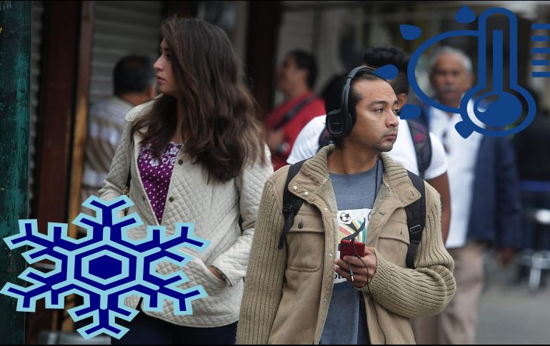 Un sistema anticiclónico en niveles medios y altos de la atmósfera propiciará cielo despejado y ambiente cálido en la mayor parte de la República Mexicana. NTX / ARCHIVO