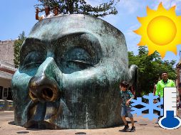 De acuerdo con el portal The Weather Channel, para la Zona Metropolitana de Guadalajara, se espera una temperatura máxima de 28  grados. EL INFORMADOR / ARCHIVO